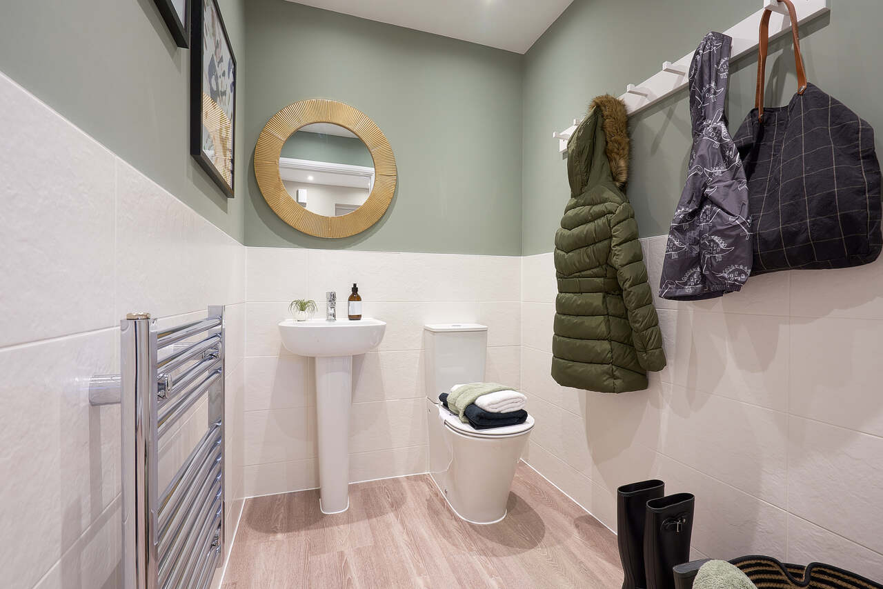 The Cornish Quarter New Homes in Wadebridge for Sale, New Build